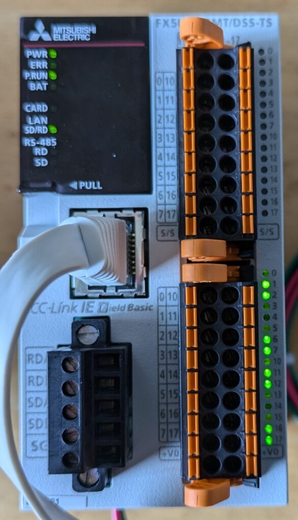 シンプルCPU通信機能 FX5UC⇔CP2E-N | 葵テクニカ シンプルCPU通信機能 FX5UC⇔CP2E-N | 葵テクニカ