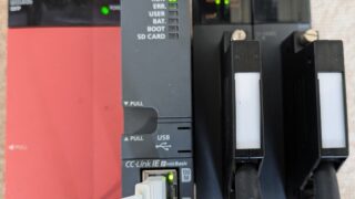 QD75M2 2軸　位置決めデータ数:600データ/軸　SSCNET接続 QD75M2 2軸 位置決めデータ数:600データ/軸 SSCNET接続